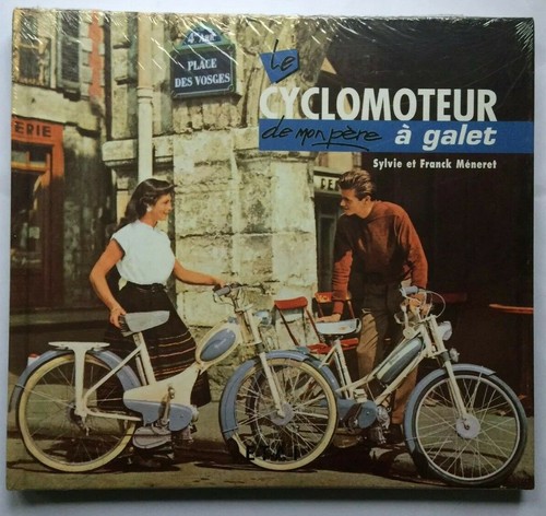 Cyclomoteur etai - le,