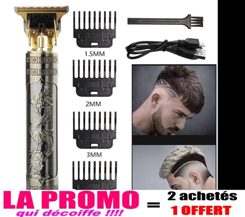Tondeuse pro cheveux barbe - tondeuse,