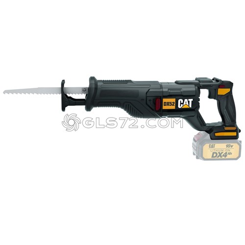 Scie alternative 18v - 18v, dx52b