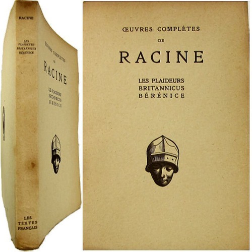 Les plaideurs britannicus - plaideurs,