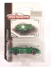 MINIATURE MAJORETTE PORSCHE