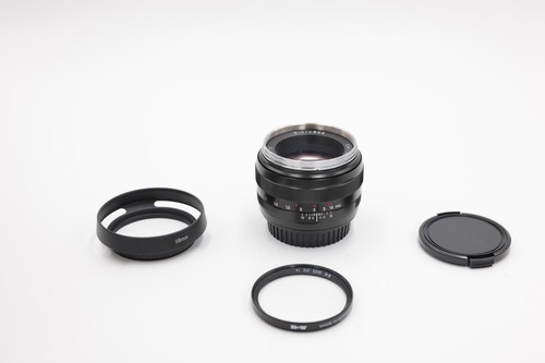 Zeiss planar 50mm 1 4 - planar,