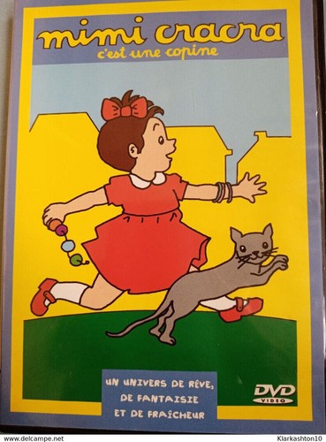 Mimi cracra est - mimi, copine/