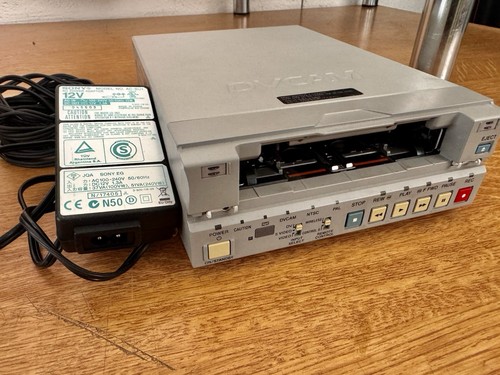 Sony dsr enregistreur - sony,