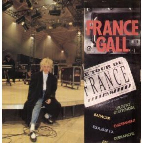 France gall le tour - [2, de