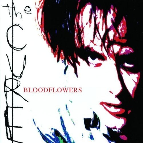 The cure bloodflowers cd - bloodflowers,