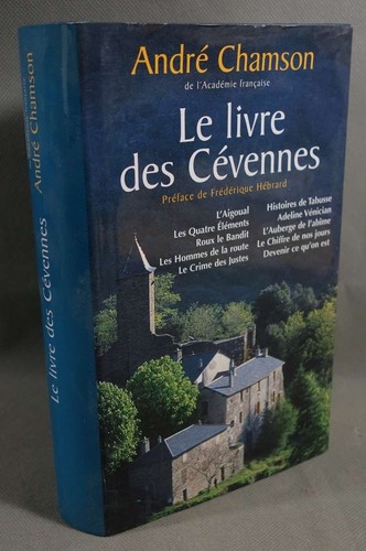 Livre des cévennes - le,