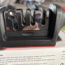 Aiguiseur Affûteur De Couteau