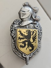 INSIGNE PUCELLE – LÉGION DE GENDARMERIE DÉPARTEMENTALE NORD PAS DE CALAIS