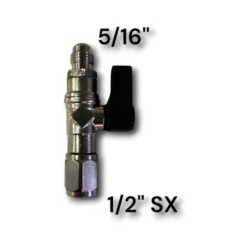 Robinet bouteille gaz - gaz, r32