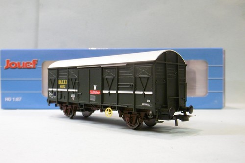 Jouef wagon couvert - jouef,
