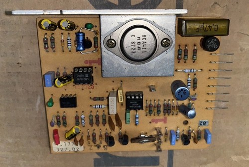 Card revox b77 - -, non