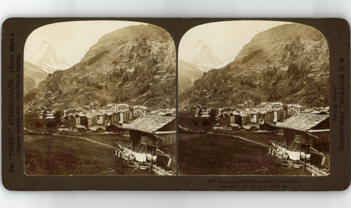Suisse zermatt le - suisse,,