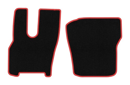 Tapis moquette daf dès - daf, xf