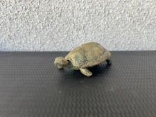 Belle tortue décorative en bronze