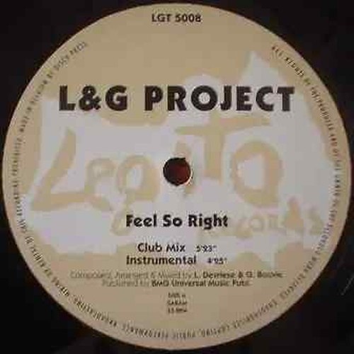 Lgt 5008 project - 5008, l&g