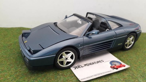Ferrari 348 cabriolet - ferrari,