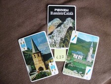 ♣️ Ancien jeu de cartes 