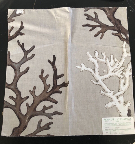 Manuel canovas atoll brown - canovas,