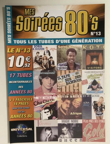 Mes soirees n - 80, n°13