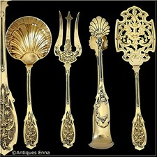 Puiforcat French Sterling