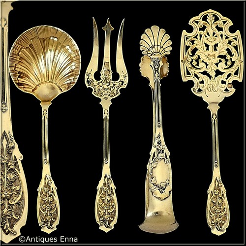 Puiforcat french sterling - puiforcat,