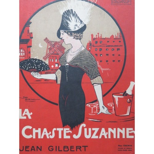 Gilbert jean chaste suzanne - la,