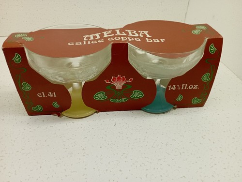 Coupe glaces verre - glaces, en