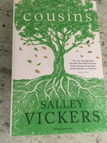 Cousins vickers salley - by, vickers,