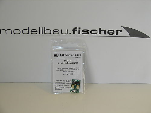 Uhlenbrock 71680 plux 22 - 71680, plux-22