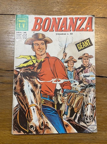 Ancienne bonanza 32 de - bonanza, n°