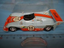 Gulf Mirage GR8 #11 24H Mans