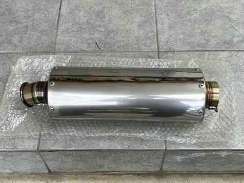 Cbr600rr pc40 hrc kit silencer - cbr600rr,
