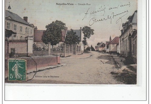 Noyelle vion grande rue - grande,