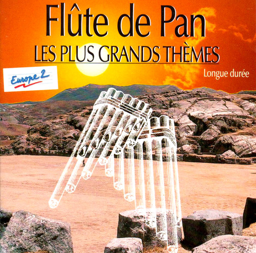 Flûte pan les - de,