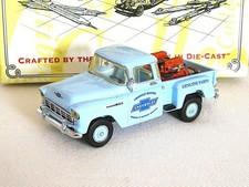 Chevrolet 3100 1956 matchbox - 1956,