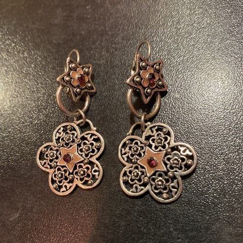 Rare paire boucles - rare,