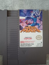 MEGA MAN NINTENDO NES