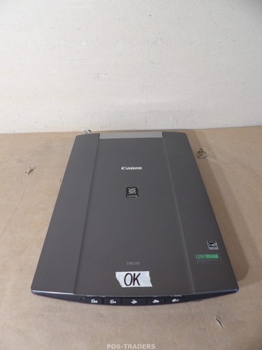 Canon canoscan lide210 flatbed - lide210,