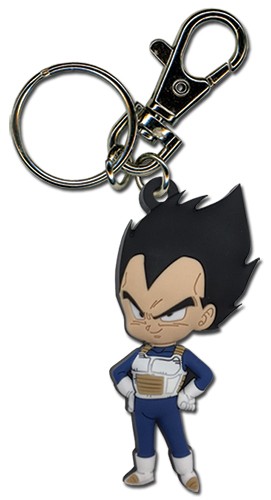 Porte clés pvc - pvc, costume