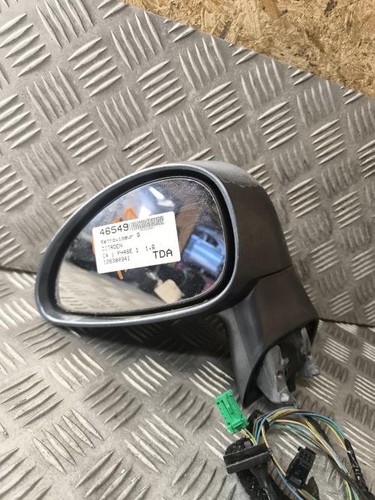 Retroviseur gauche citroen - gauche, c4