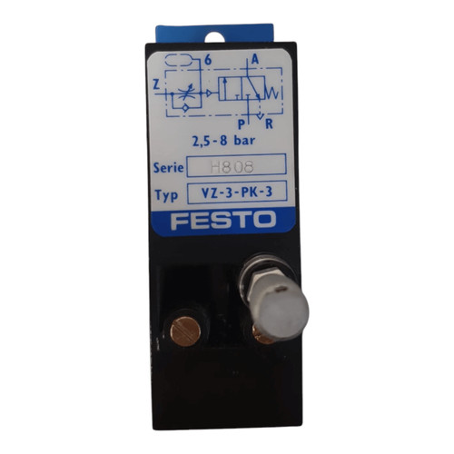 Festo 3 distributeur - festo, vz-3-pk-3
