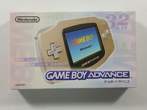 Console nintendo gameboy - console,