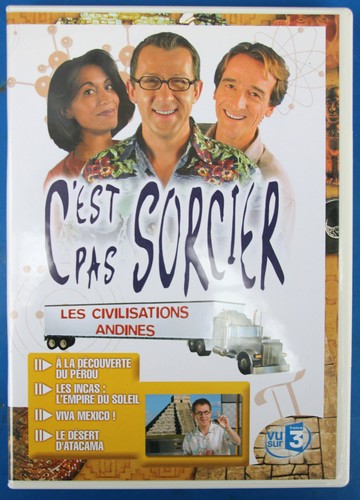 Est pas sorcier les - c'est,