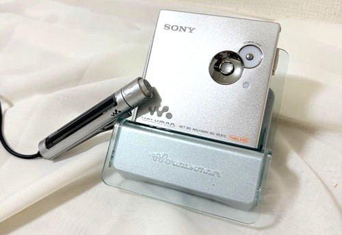Sony ne810 net walkman - sony, mz-ne810