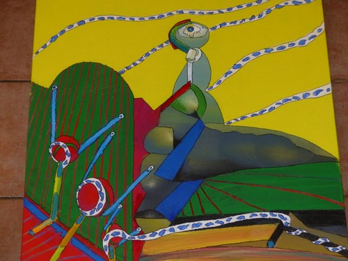 Surrealisme yukio imamura - yukio,