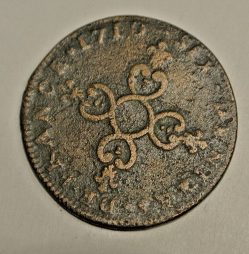 Louis xiv deniers dits - louis,