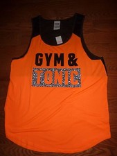 VICTORIAS SECRET PINK "GYM &