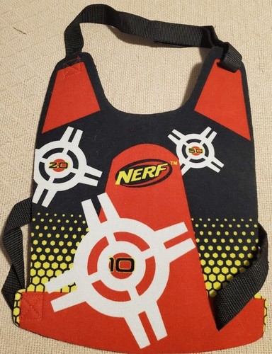 Nerf strike dart tag vest - nerf,