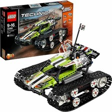LEGO Technic Le bolide sur